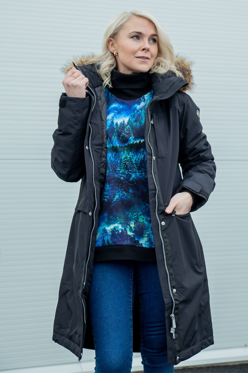 Five seasons hotsell parka