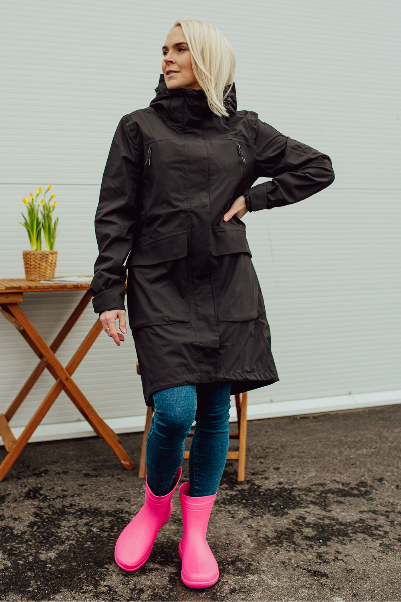 Five seasons parka on sale